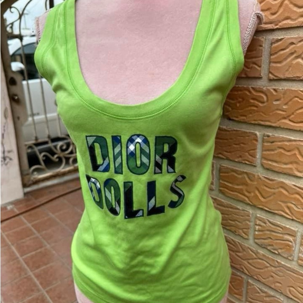 Dior T shirt